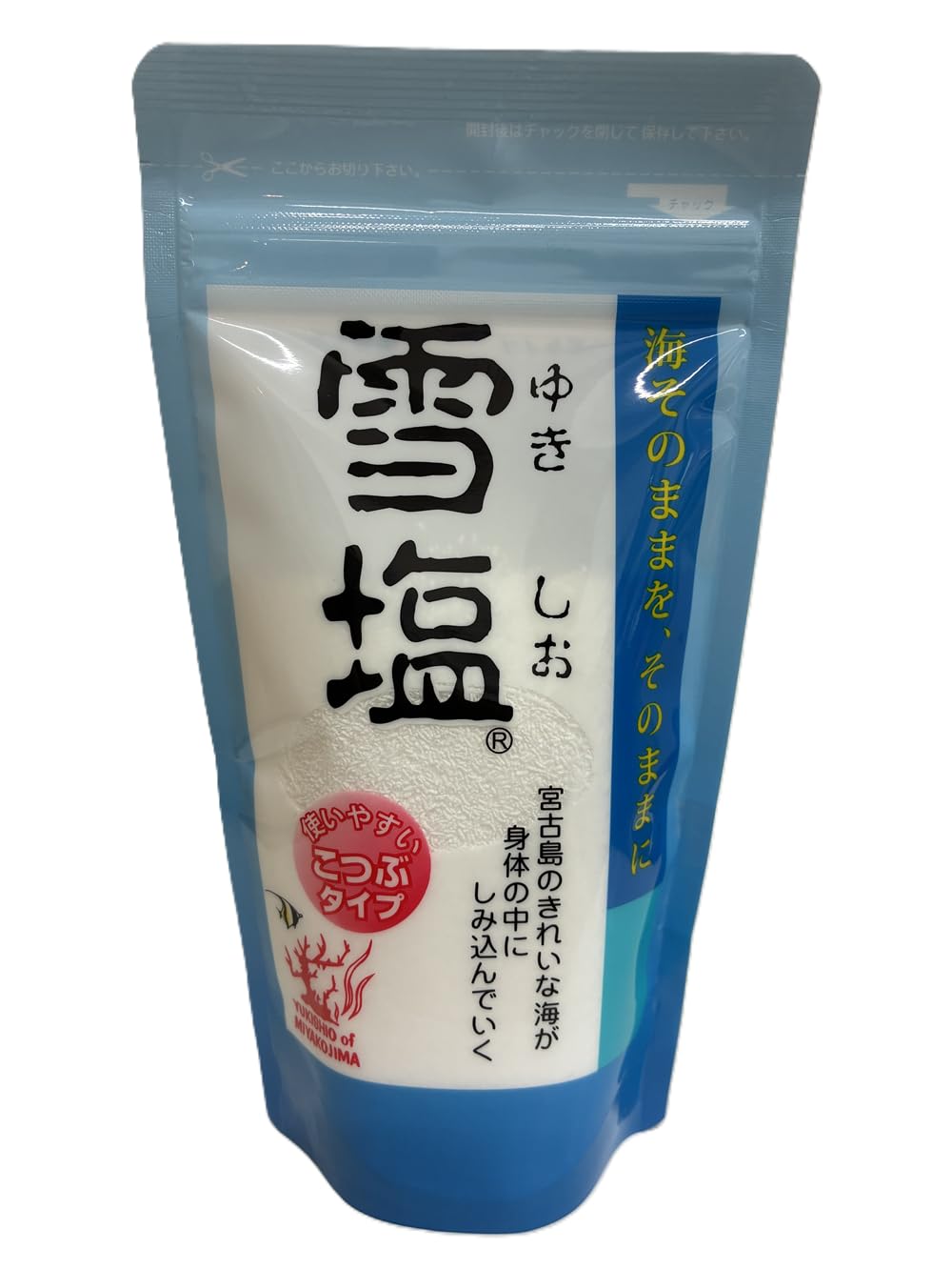 雪塩 顆粒3キロ お買い得！ 【公式通販】